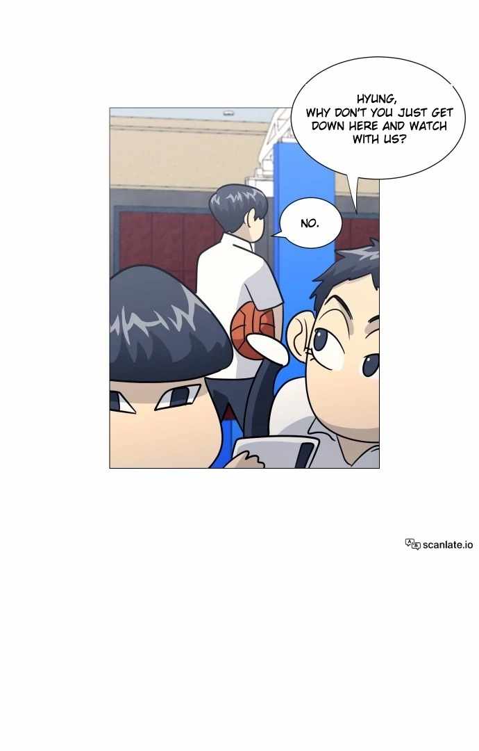 Garbage Time – Basketball Underdogs Ch.145 p50
