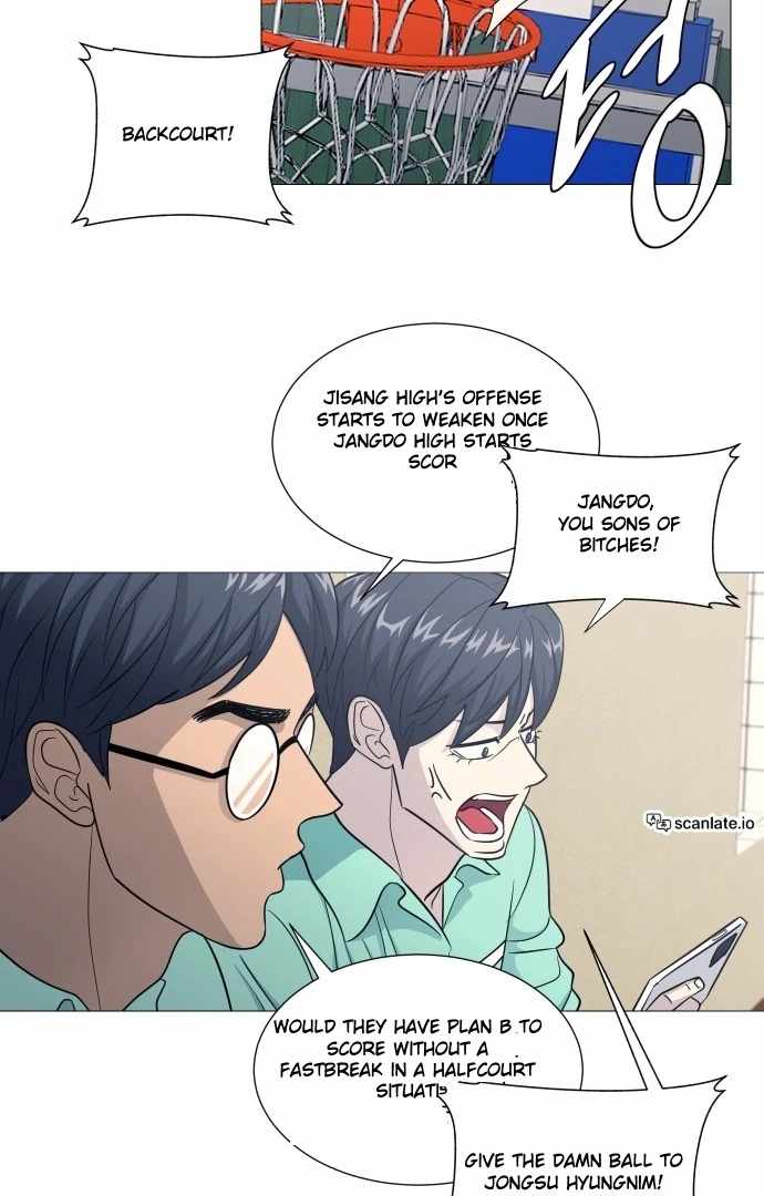 Garbage Time – Basketball Underdogs Ch.145 p53