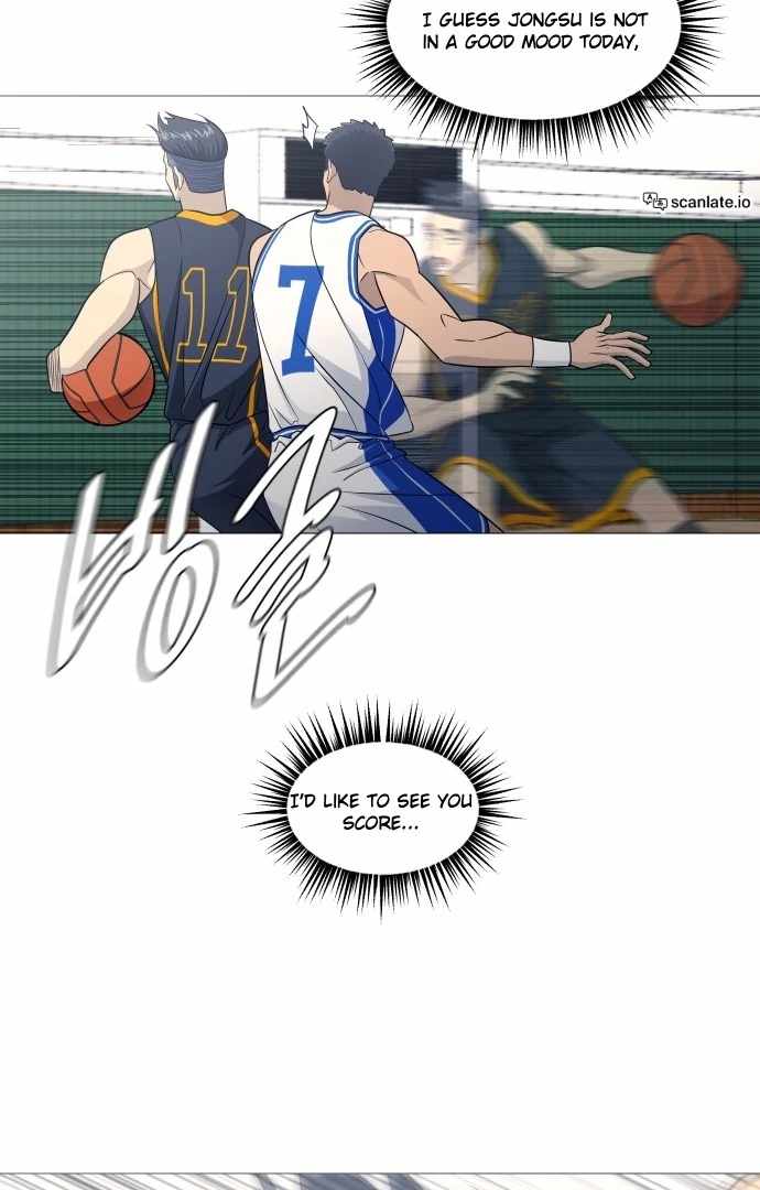 Garbage Time – Basketball Underdogs Ch.145 p55
