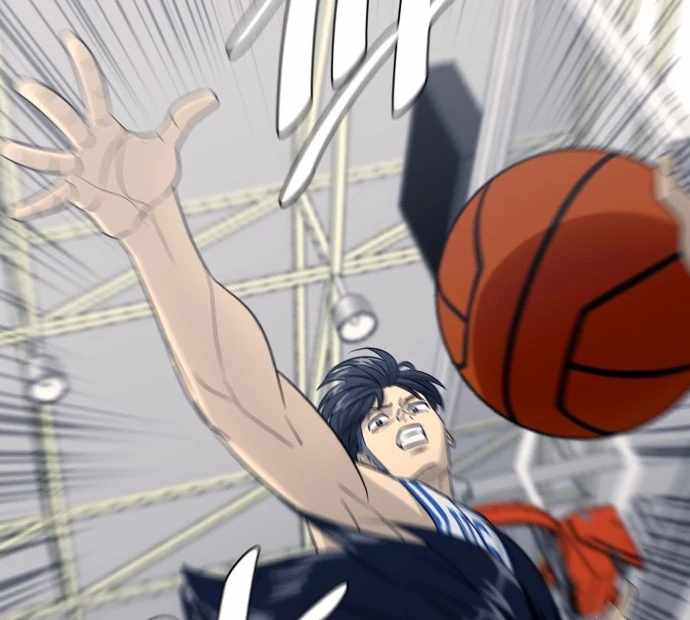 Garbage Time – Basketball Underdogs Ch.145 p57