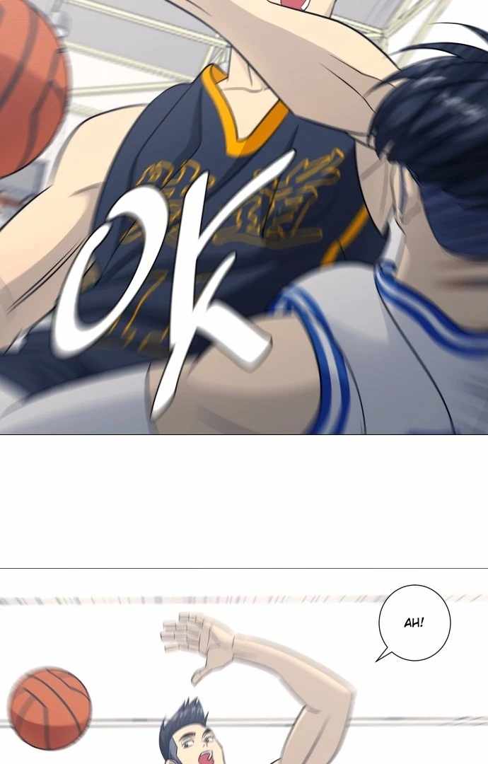 Garbage Time – Basketball Underdogs Ch.145 p7