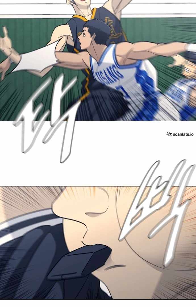 Garbage Time – Basketball Underdogs Ch.145 p8