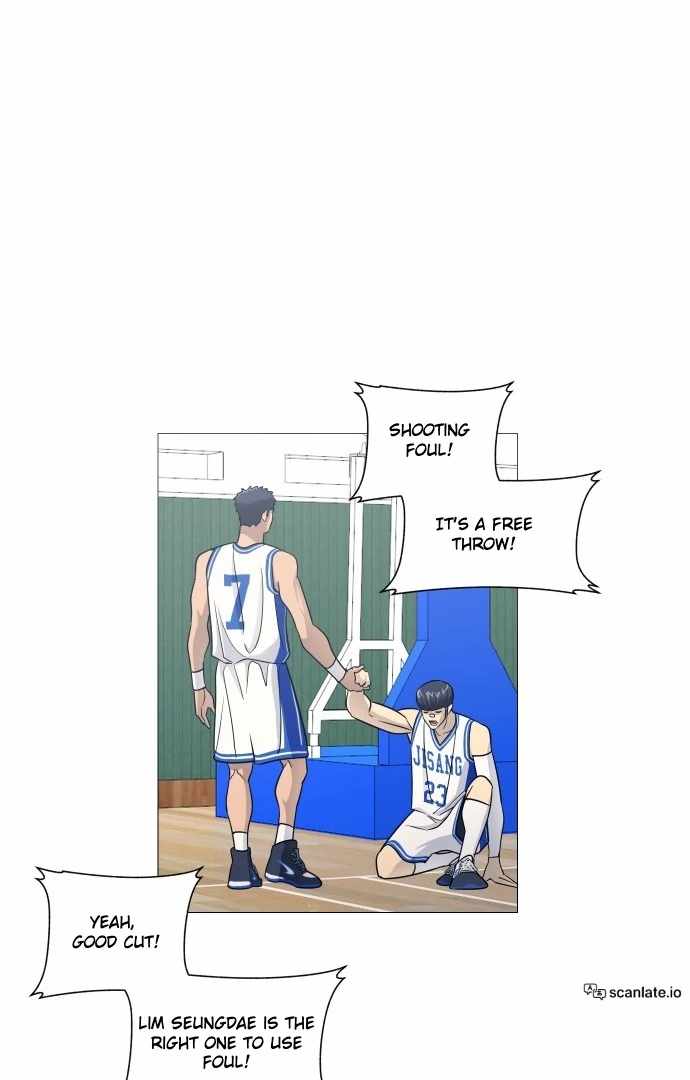 Garbage Time – Basketball Underdogs Ch.145 p9