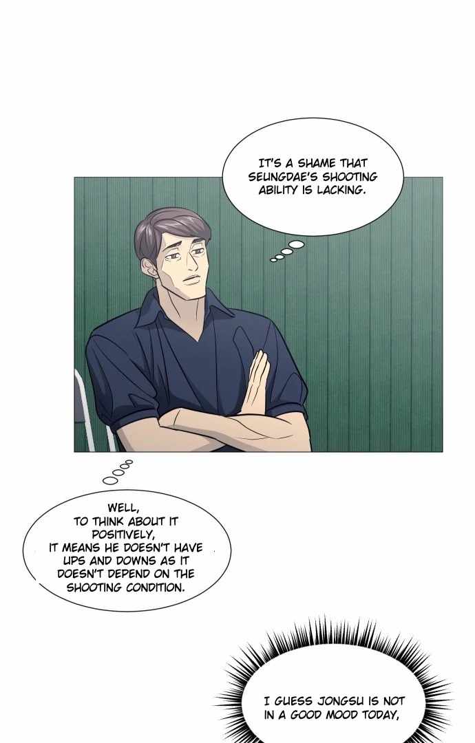 Garbage Time – Basketball Underdogs Ch.146 p1