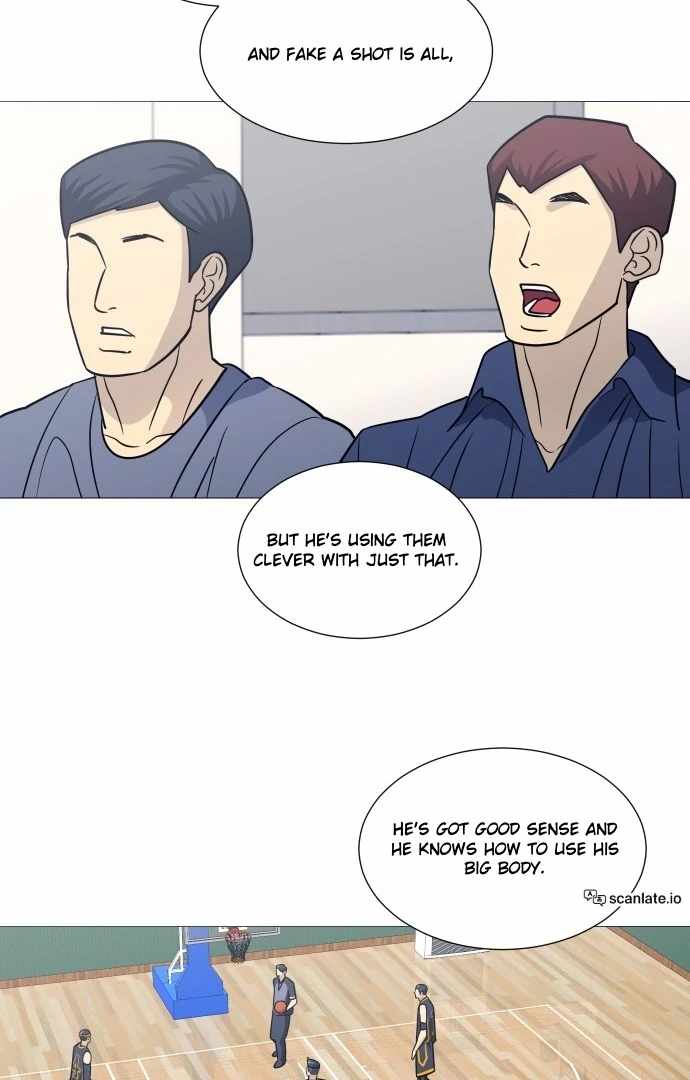 Garbage Time – Basketball Underdogs Ch.146 p12