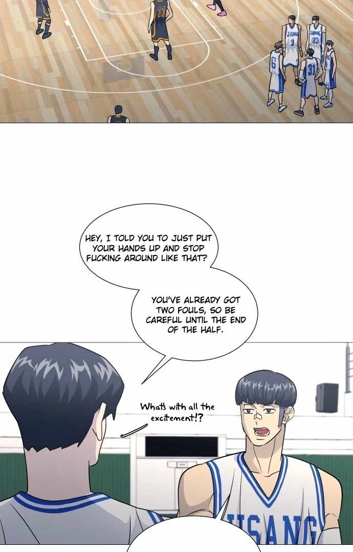 Garbage Time – Basketball Underdogs Ch.146 p13