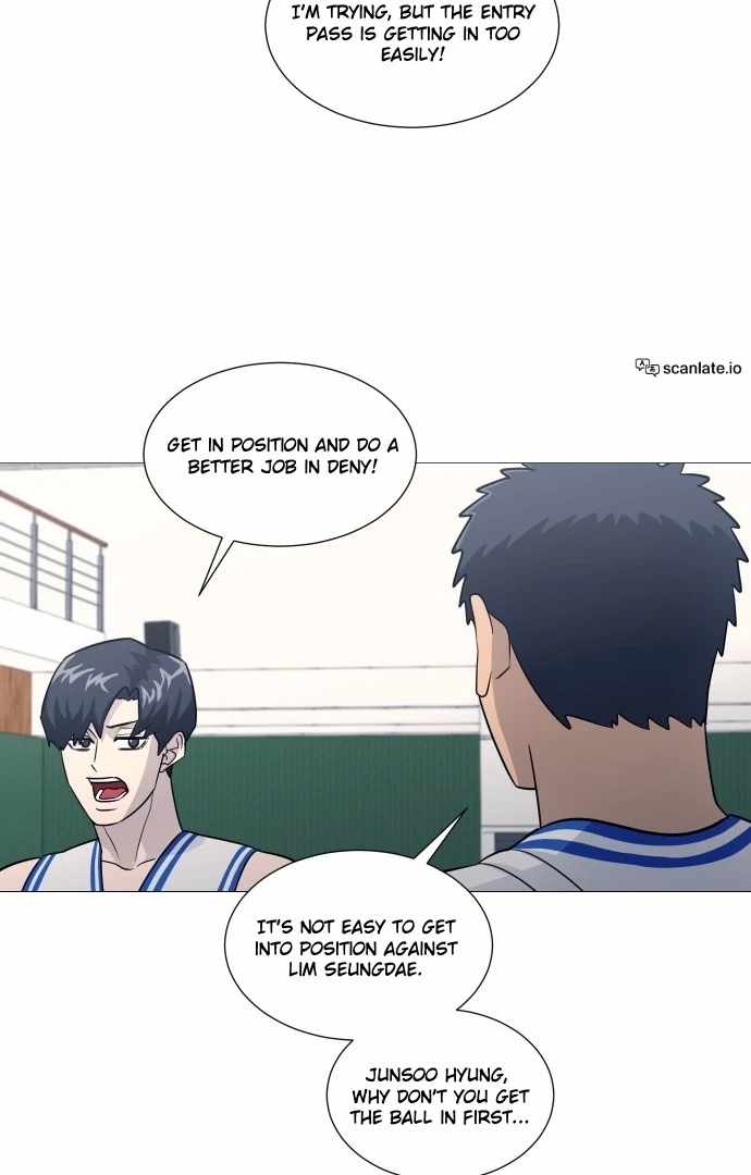 Garbage Time – Basketball Underdogs Ch.146 p14