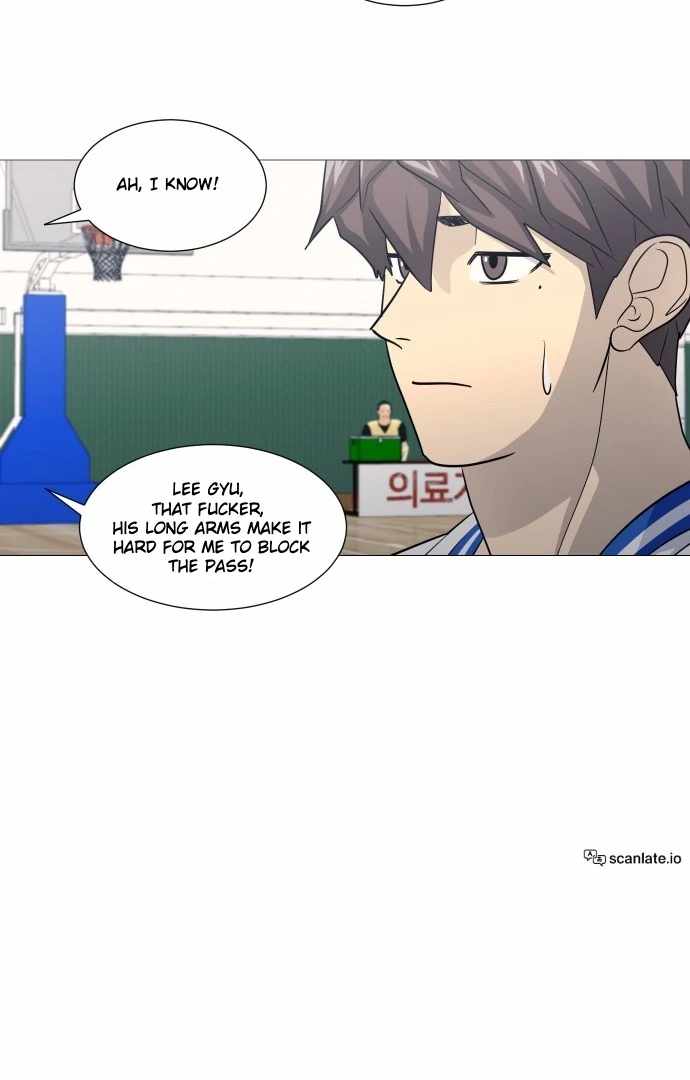 Garbage Time – Basketball Underdogs Ch.146 p15