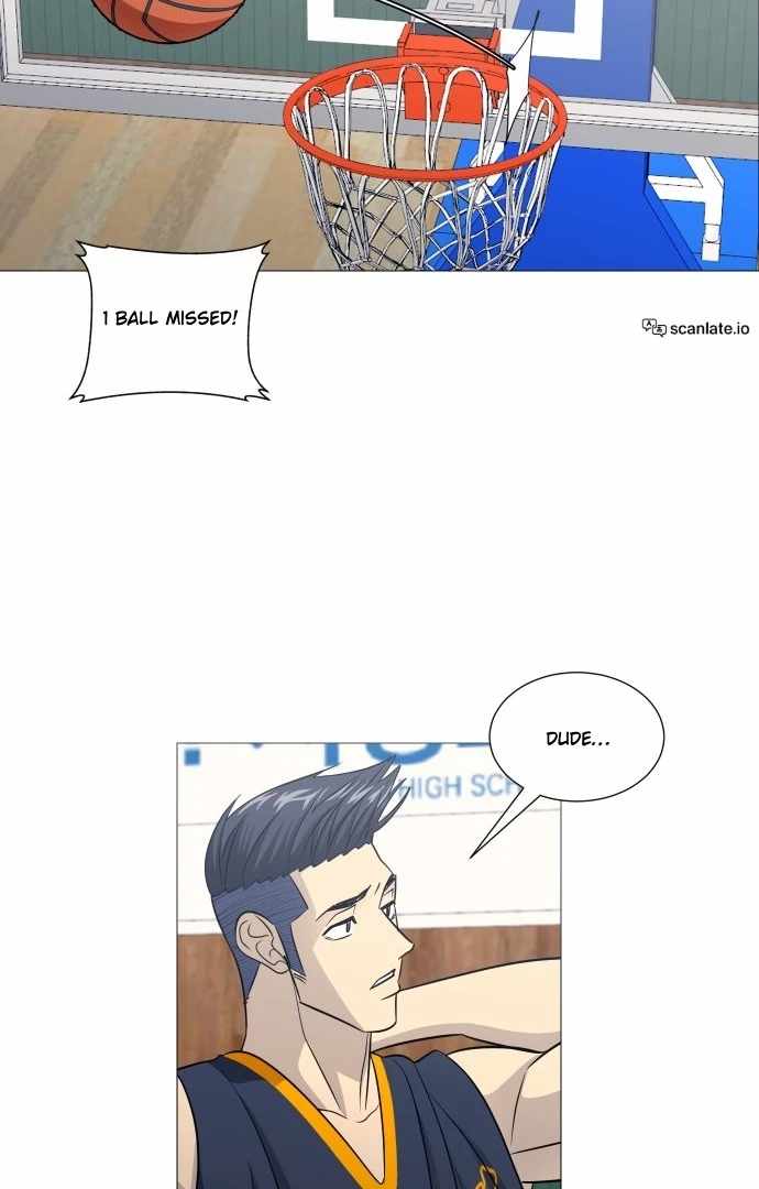 Garbage Time – Basketball Underdogs Ch.146 p17