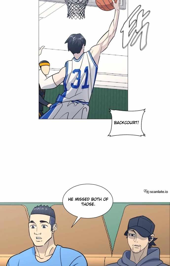 Garbage Time – Basketball Underdogs Ch.146 p21