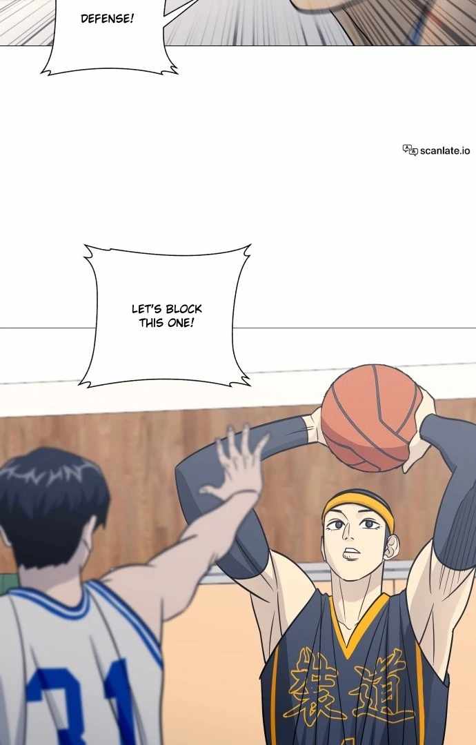 Garbage Time – Basketball Underdogs Ch.146 p23