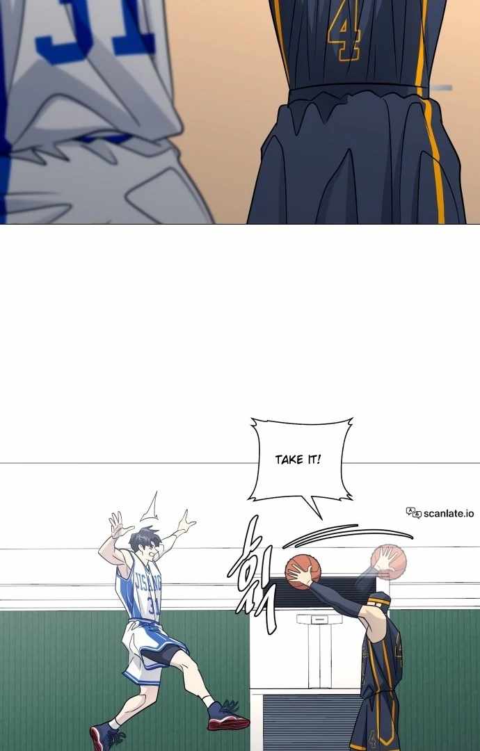 Garbage Time – Basketball Underdogs Ch.146 p24