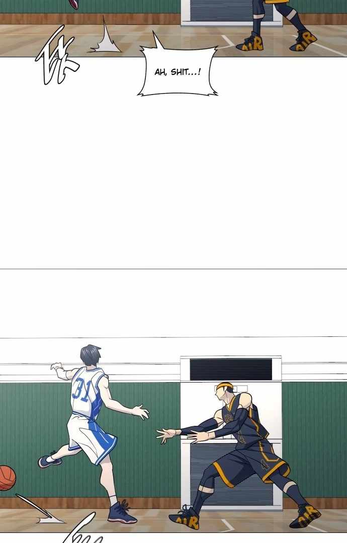 Garbage Time – Basketball Underdogs Ch.146 p25