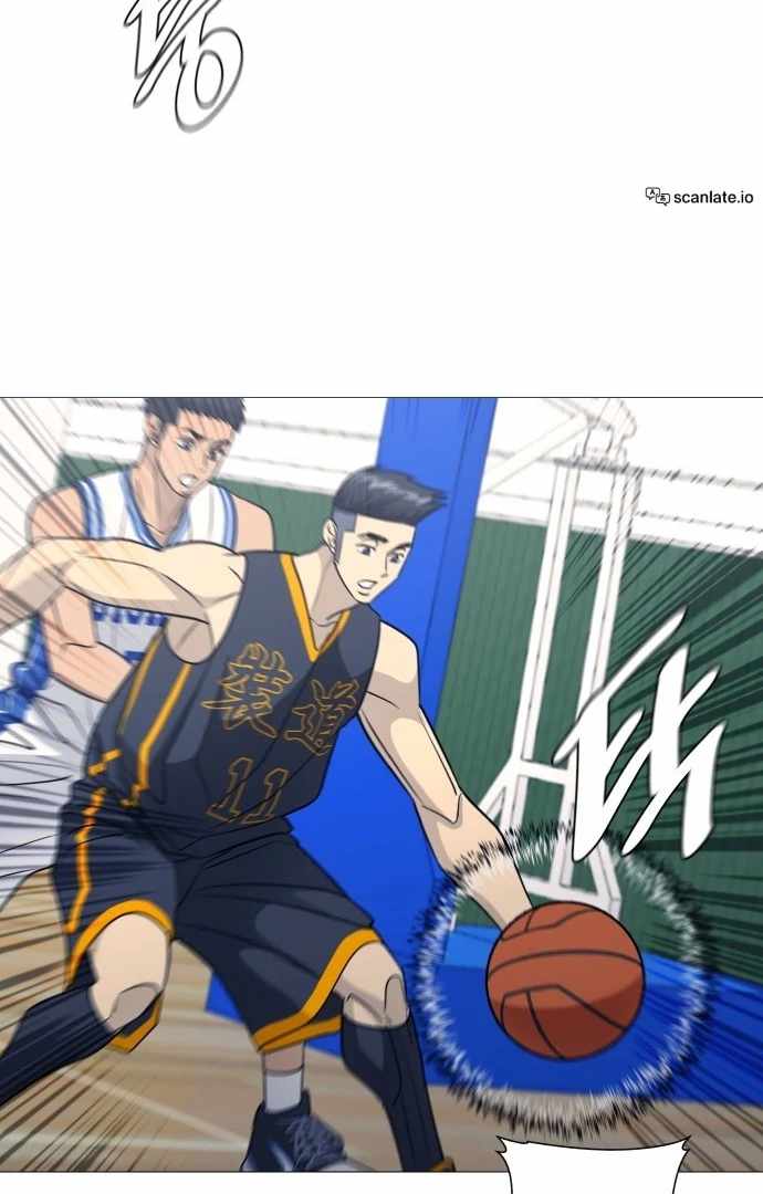 Garbage Time – Basketball Underdogs Ch.146 p26