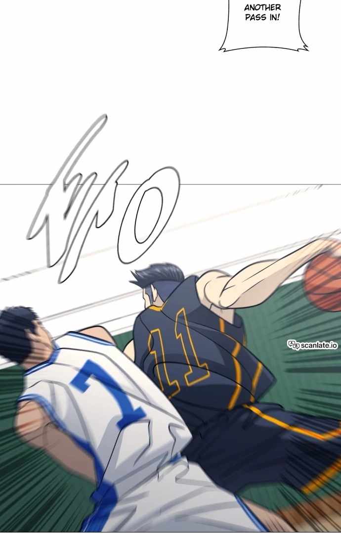 Garbage Time – Basketball Underdogs Ch.146 p27
