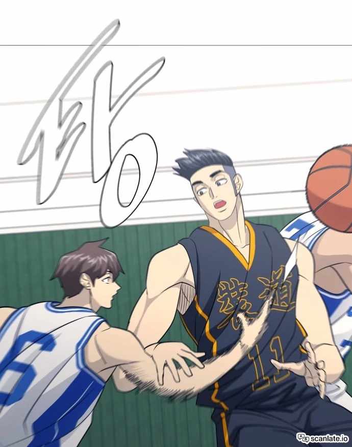 Garbage Time – Basketball Underdogs Ch.146 p30