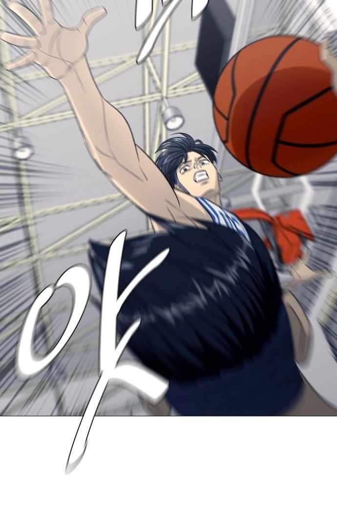Garbage Time – Basketball Underdogs Ch.146 p4