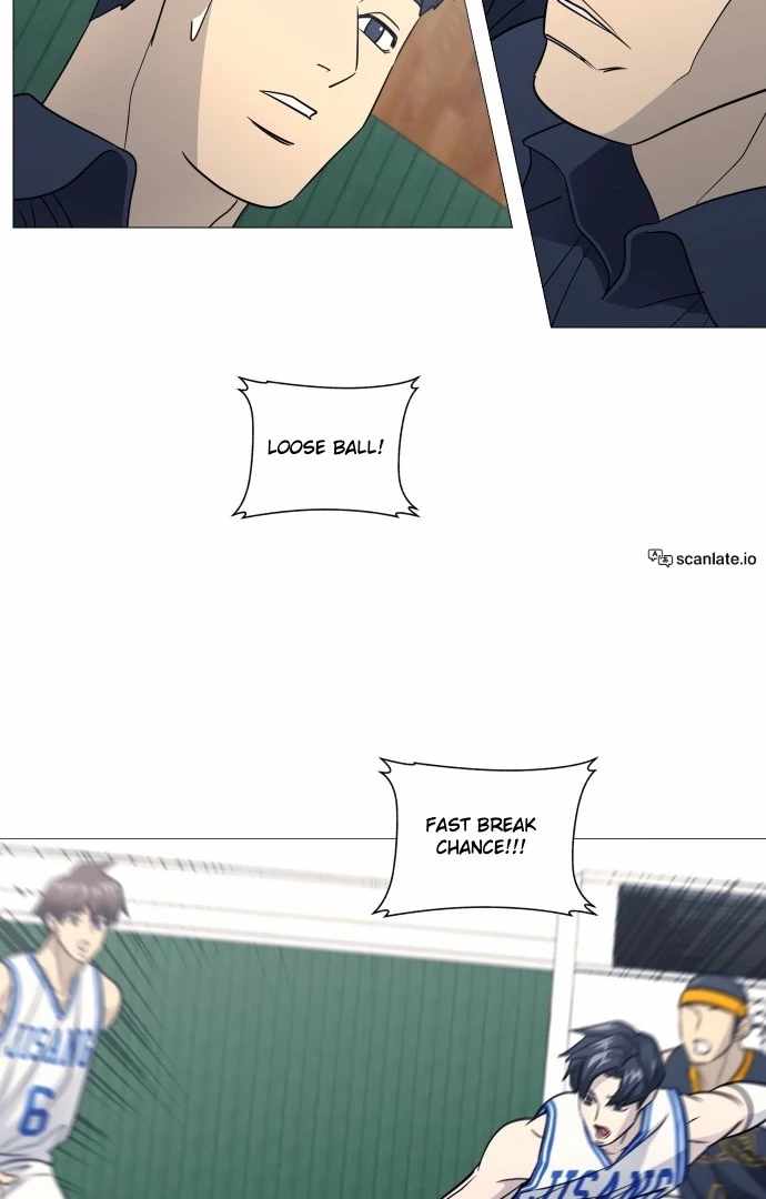 Garbage Time – Basketball Underdogs Ch.146 p32