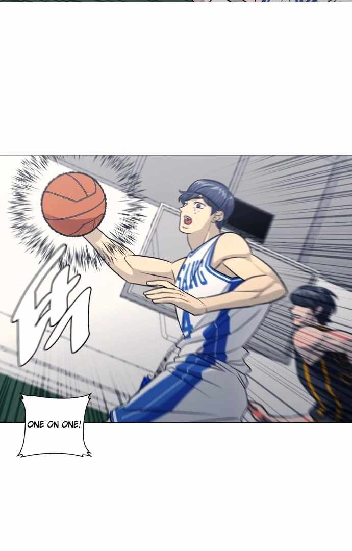 Garbage Time – Basketball Underdogs Ch.146 p34