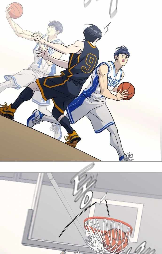 Garbage Time – Basketball Underdogs Ch.146 p36