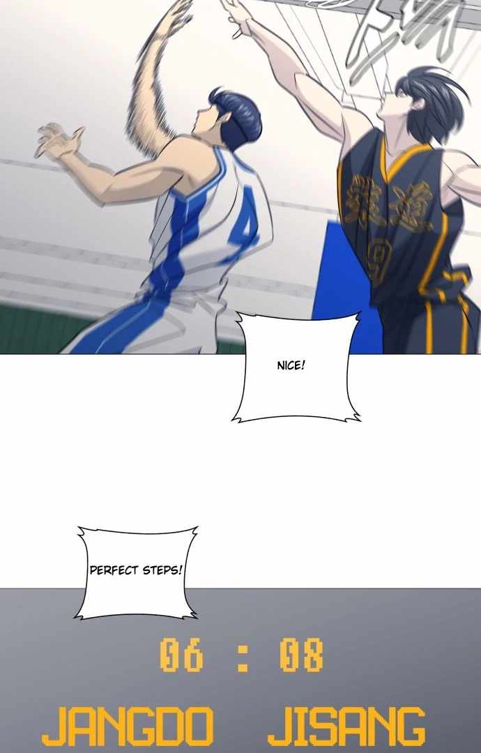 Garbage Time – Basketball Underdogs Ch.146 p37