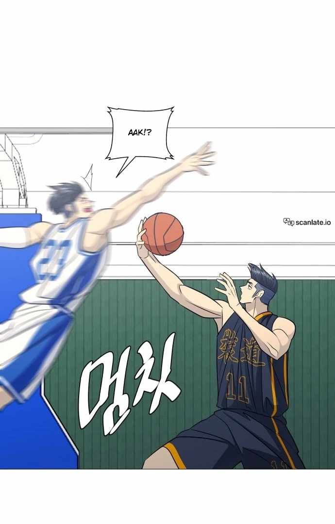 Garbage Time – Basketball Underdogs Ch.146 p5