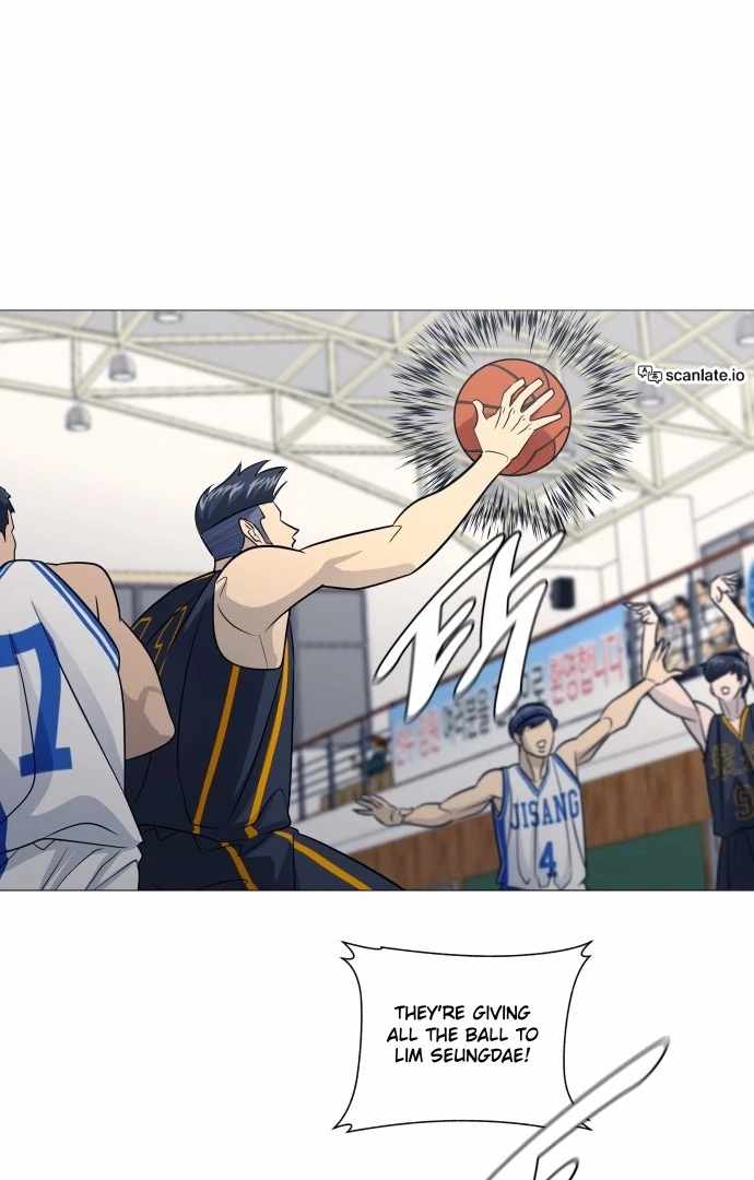 Garbage Time – Basketball Underdogs Ch.146 p44
