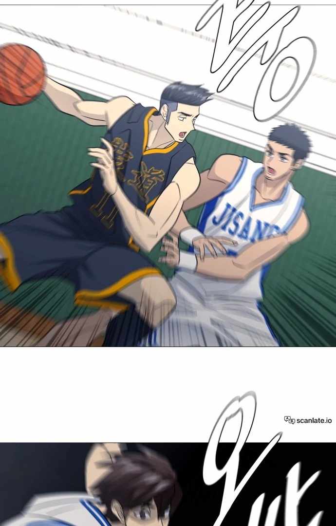 Garbage Time – Basketball Underdogs Ch.146 p45
