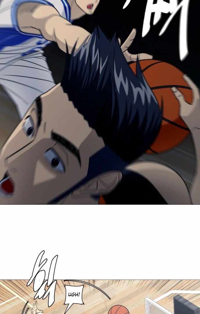 Garbage Time – Basketball Underdogs Ch.146 p46
