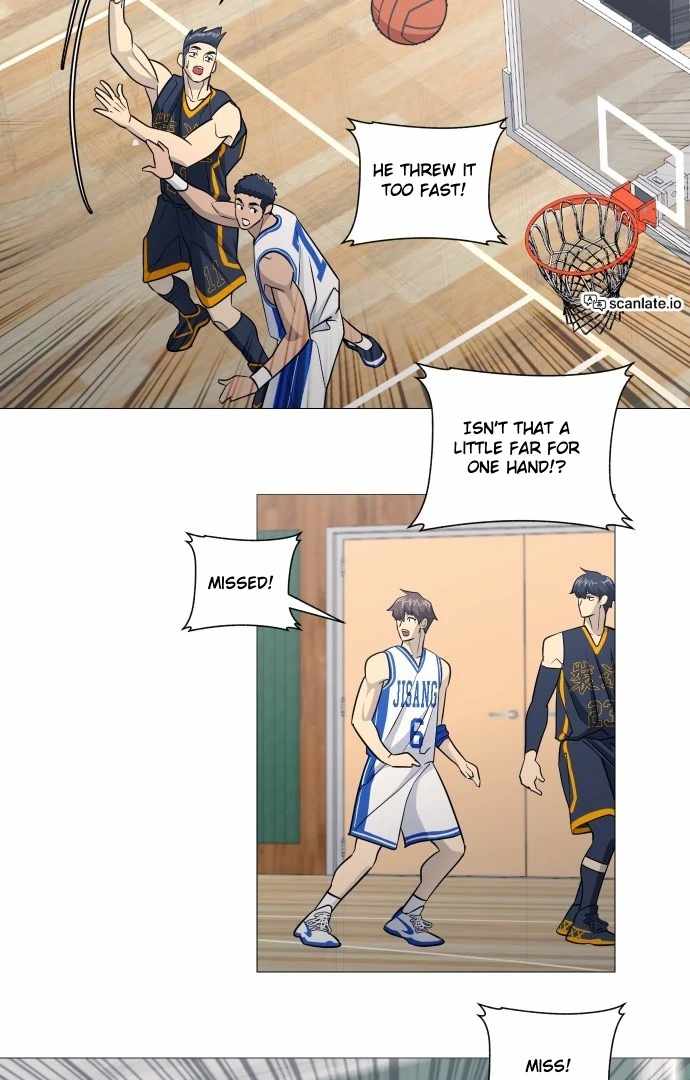 Garbage Time – Basketball Underdogs Ch.146 p47