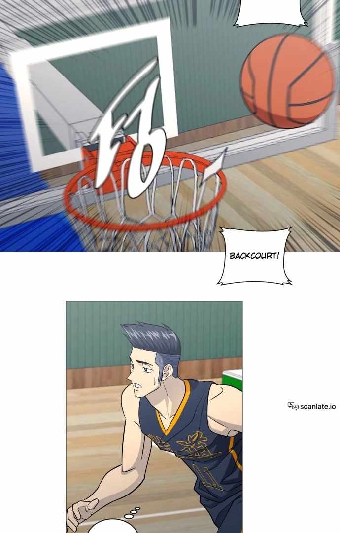 Garbage Time – Basketball Underdogs Ch.146 p48