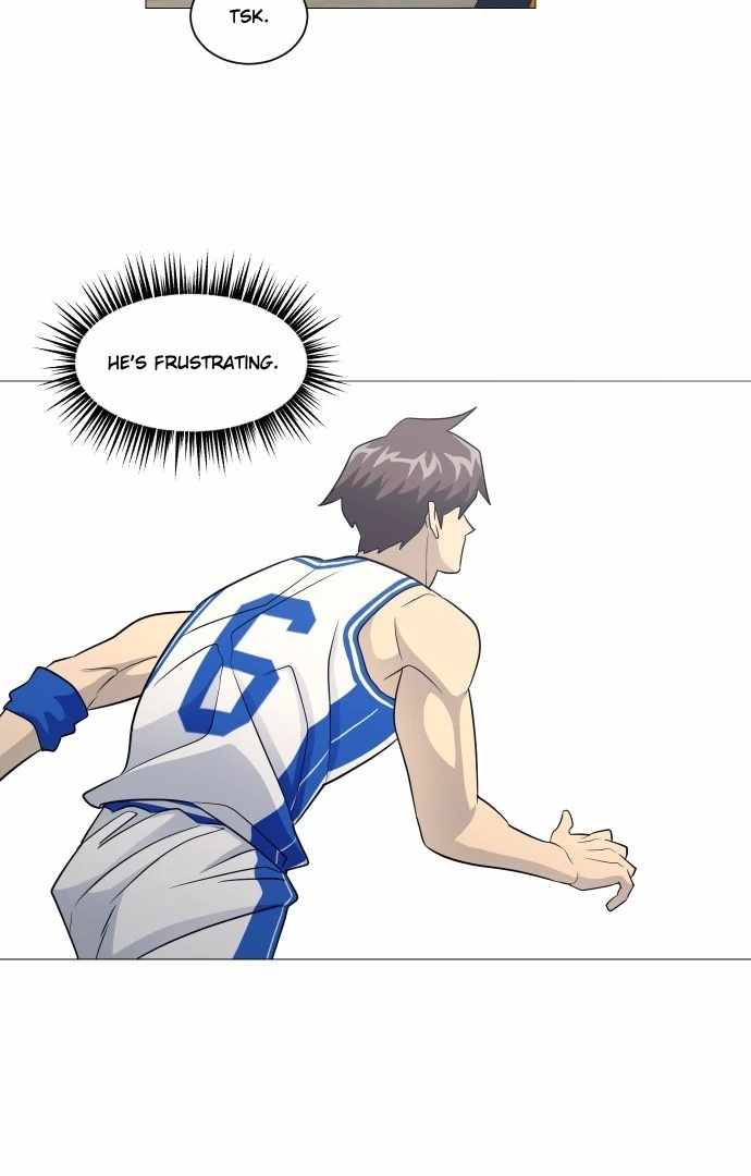 Garbage Time – Basketball Underdogs Ch.146 p49