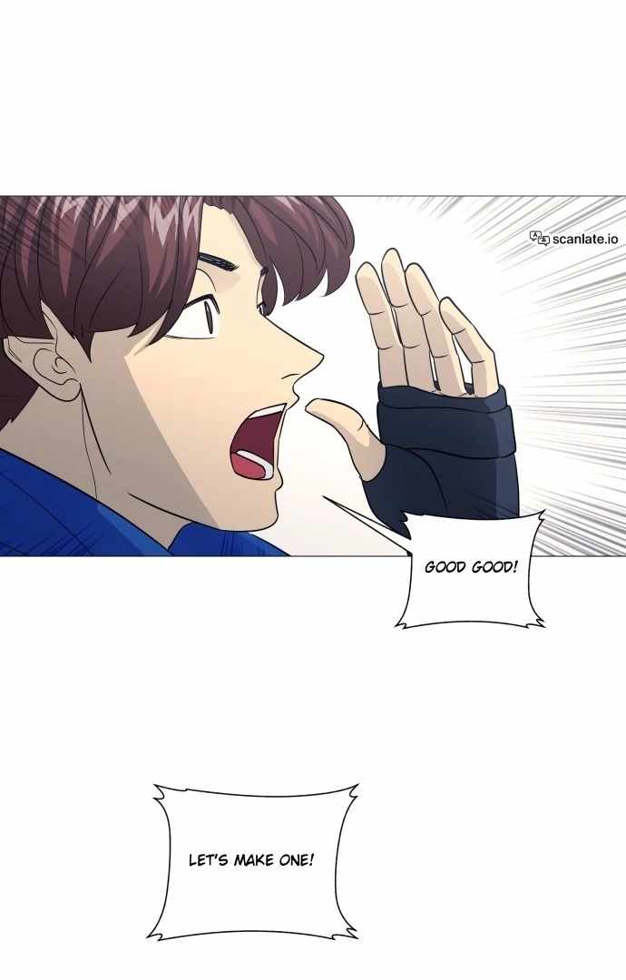 Garbage Time – Basketball Underdogs Ch.146 p50