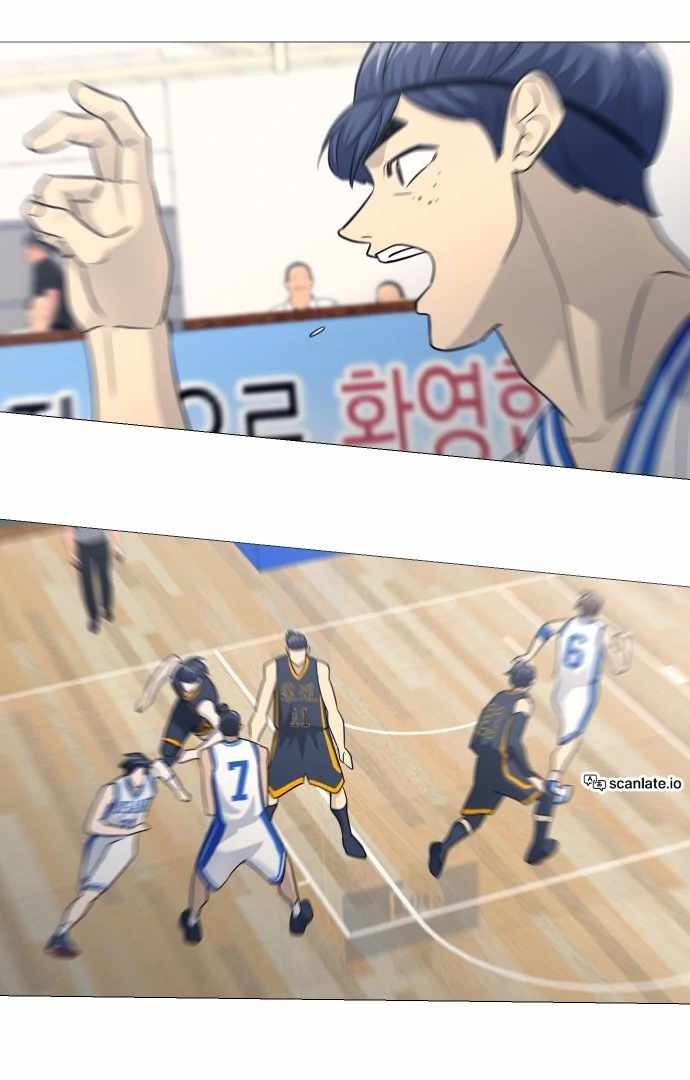 Garbage Time – Basketball Underdogs Ch.146 p51