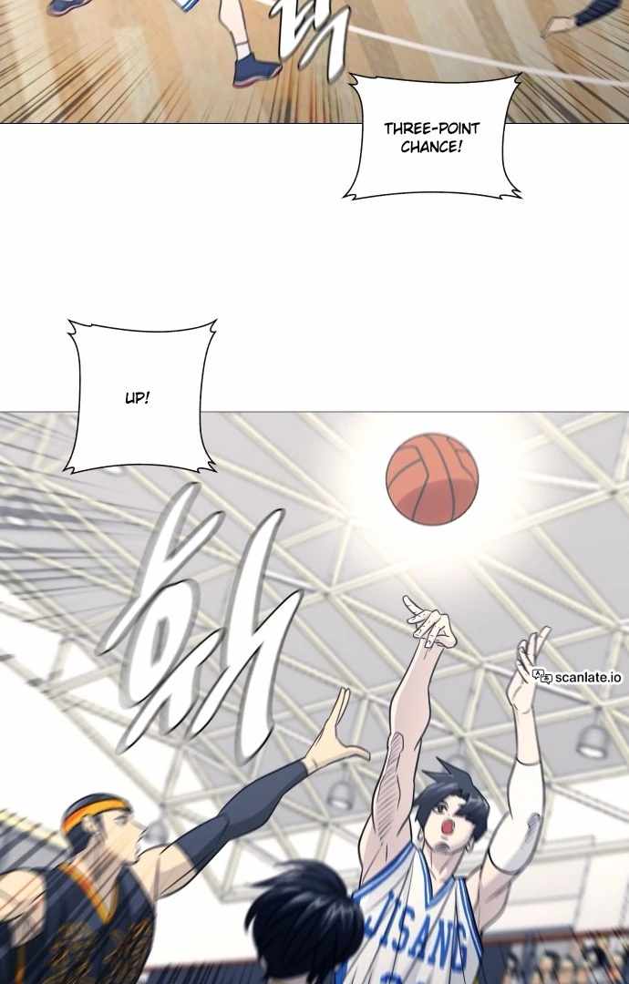 Garbage Time – Basketball Underdogs Ch.146 p54