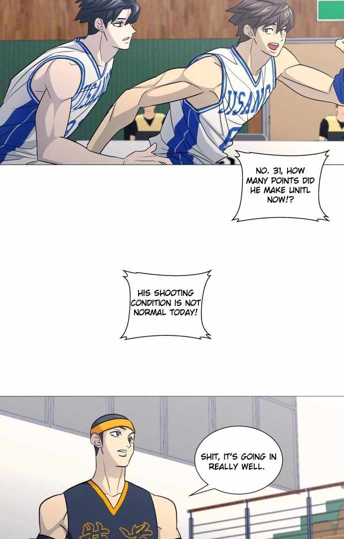 Garbage Time – Basketball Underdogs Ch.146 p58