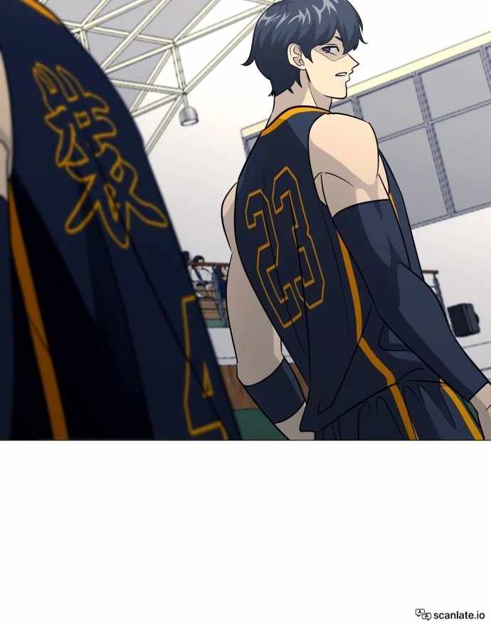 Garbage Time – Basketball Underdogs Ch.146 p60