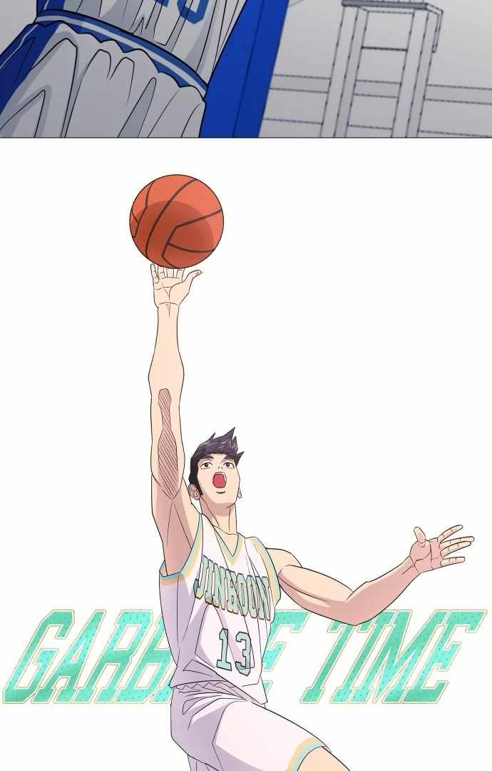 Garbage Time – Basketball Underdogs Ch.146 p10