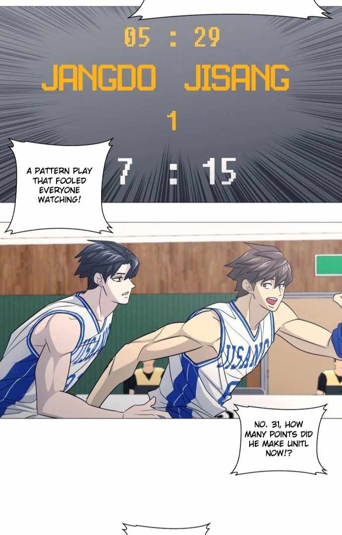 Garbage Time – Basketball Underdogs Ch.147 p2