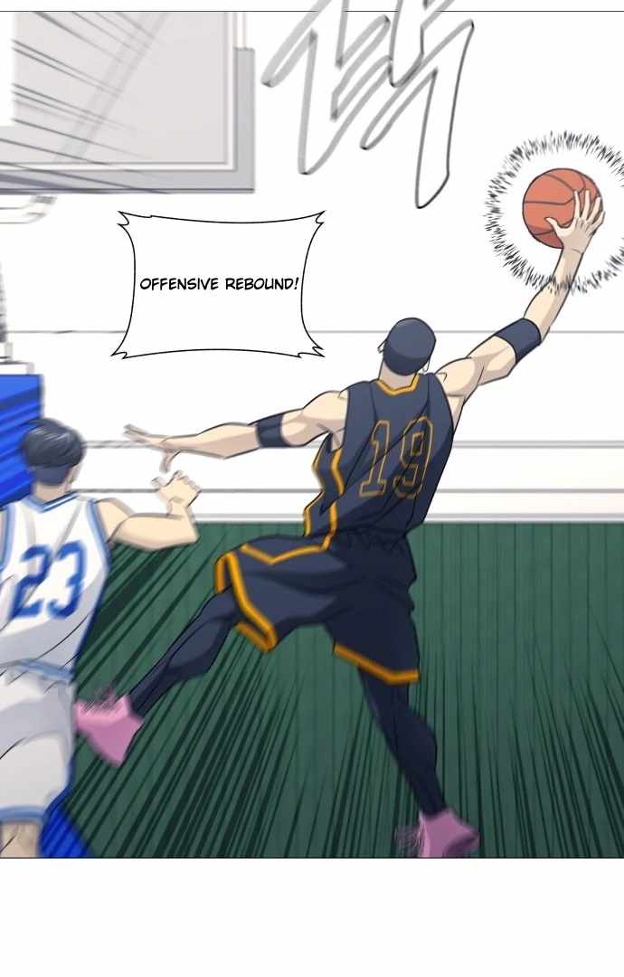 Garbage Time – Basketball Underdogs Ch.147 p13