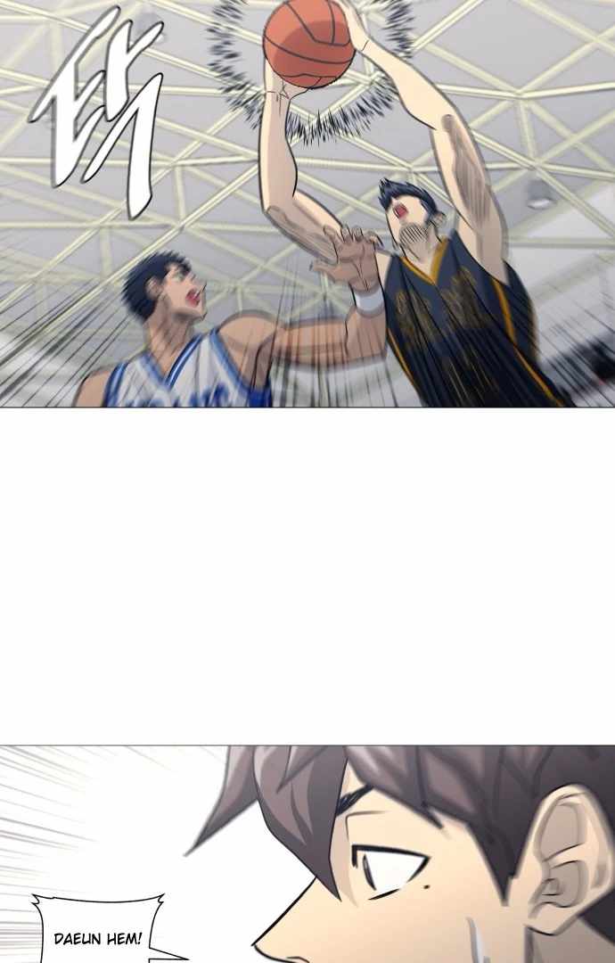 Garbage Time – Basketball Underdogs Ch.147 p15