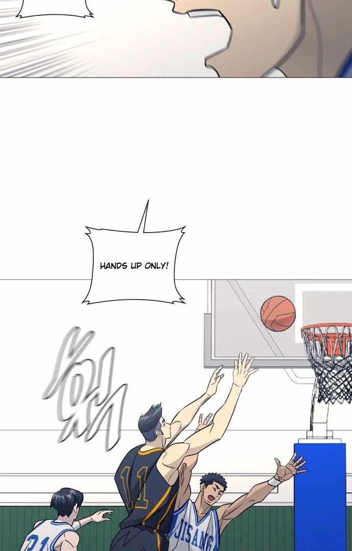 Garbage Time – Basketball Underdogs Ch.147 p16