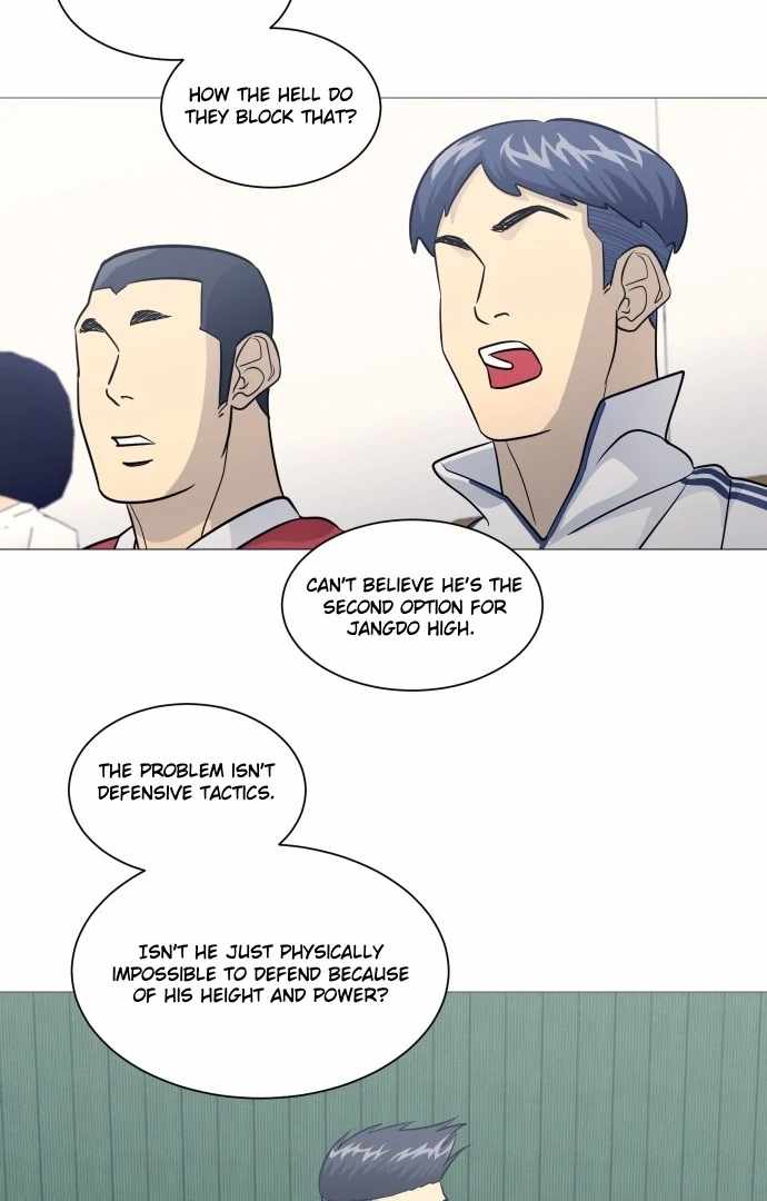 Garbage Time – Basketball Underdogs Ch.147 p19