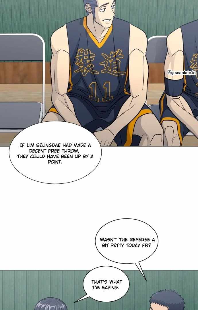 Garbage Time – Basketball Underdogs Ch.147 p20