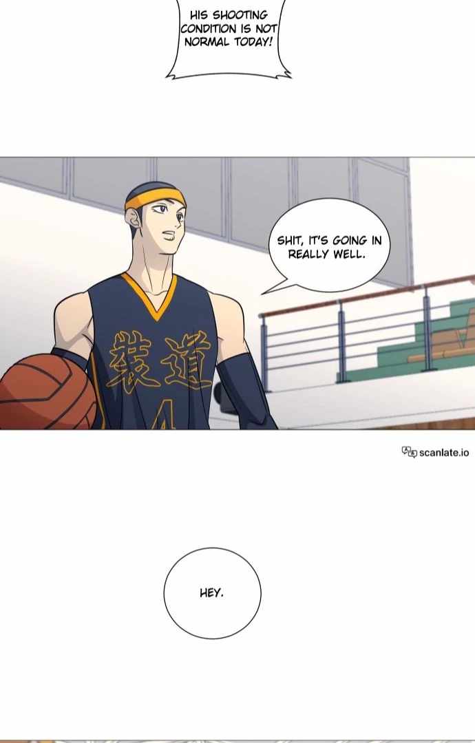 Garbage Time – Basketball Underdogs Ch.147 p3