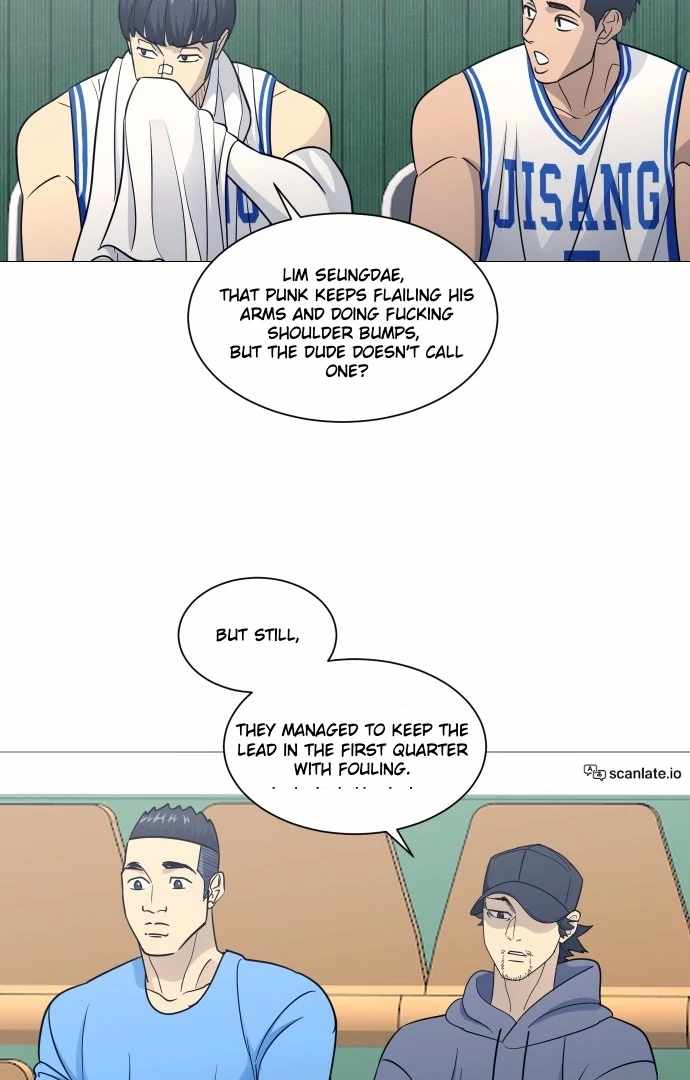 Garbage Time – Basketball Underdogs Ch.147 p21