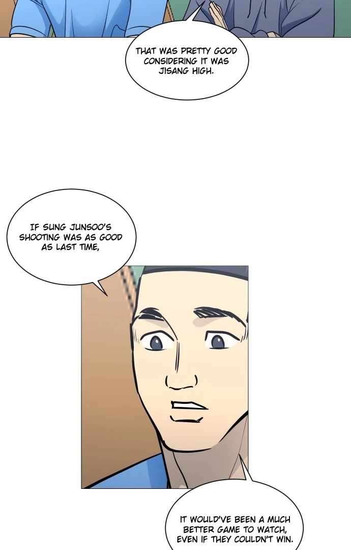 Garbage Time – Basketball Underdogs Ch.147 p22