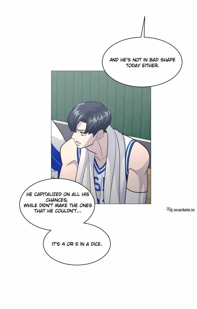 Garbage Time – Basketball Underdogs Ch.147 p24