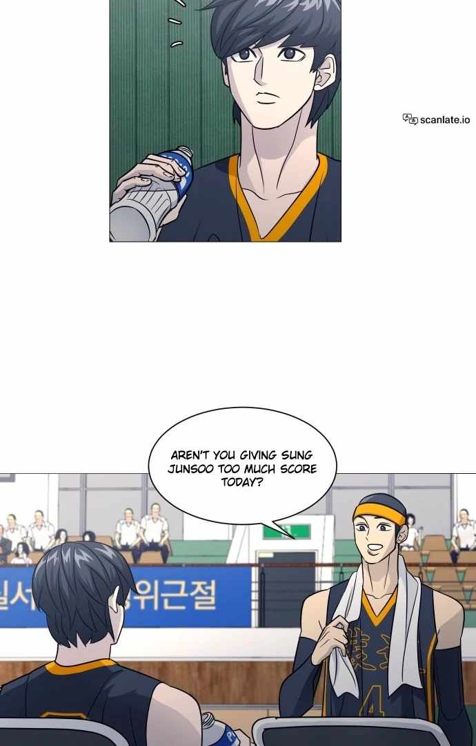 Garbage Time – Basketball Underdogs Ch.147 p26