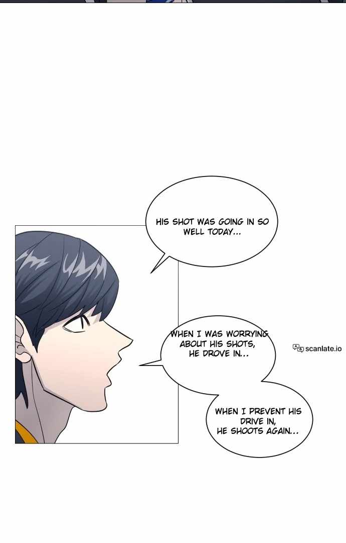 Garbage Time – Basketball Underdogs Ch.147 p27